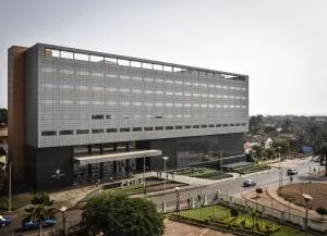 Ceiba Hotel Bissau - Bubaque