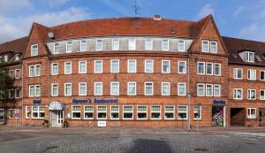 Hotell Hotel Hansen Rendsburg Saksamaa