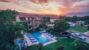 Apartmani Novaković - Bratešići