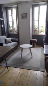 Appartements Sur le vieux port, centre de la Rochelle : photos des chambres