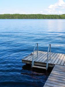 Välituvan lomamökit