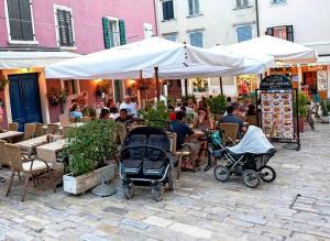 DeLuxe Afrodita Apartment