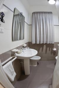 Two-Bedroom Apartment room in Residence Agave Lampedusa