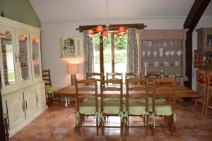 B&B / Chambres d'hotes Libellule : photos des chambres