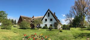 Penzion Die Insel auf Rügen Rambin Německo