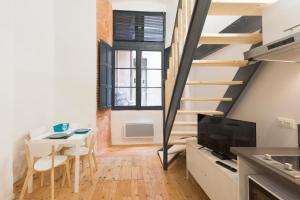 Appartements Daurade : photos des chambres