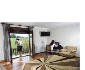 Spa Rural Mies de Rubayo