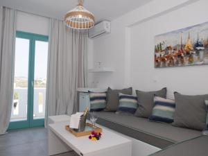 Amaryllis Beach Hotel Paros Greece