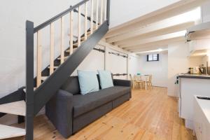 Appartements Daurade : photos des chambres