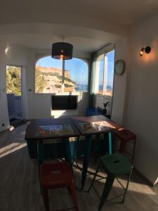 Appartements SunSet Cassis : photos des chambres