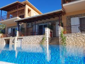 Alkionis Pool View Apartments