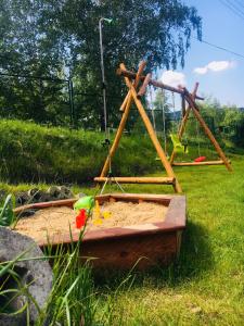 Józka Chata max 15 os sauna jacuzzi