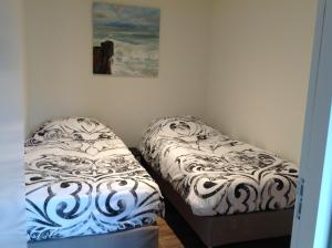 Aant Strand Bed by the Sea Adults only