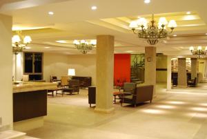 Hotel Savoia Mendoza