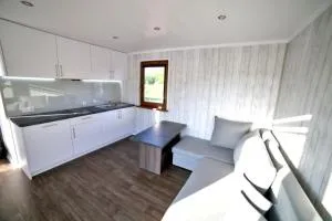 Domki przy plaży - Gorzuchów