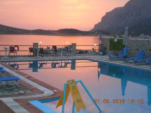 Agelica Apartments Kalymnos Greece