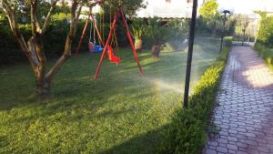 Villa "GREEN PARADISE"