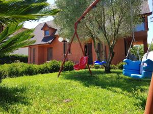 Villa "GREEN PARADISE"