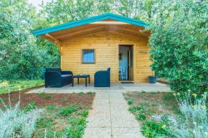 Eco Holiday Home Lavanda