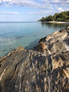 Akti Alegra In Front The Beach Halkidiki Greece