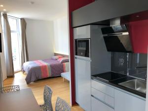 Appartements Le plein centre : photos des chambres