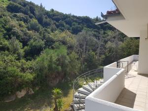 Christina's panoramic view appartment Halkidiki Greece