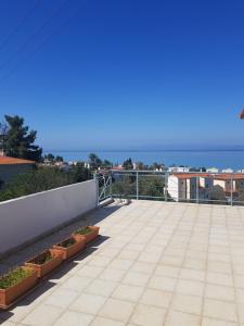 Christina's panoramic view appartment Halkidiki Greece