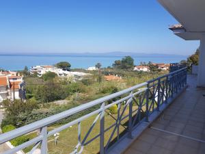 Christina's panoramic view appartment Halkidiki Greece