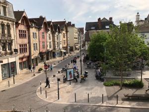 Appartements Le plein centre : photos des chambres