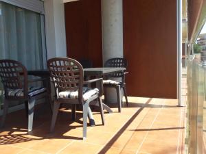 Apartamento al canal