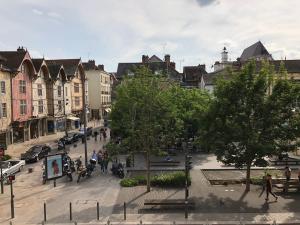 Appartements Le plein centre : photos des chambres