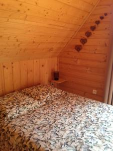 Chalets La Cle Des Champs : photos des chambres