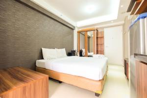 Simple Studio Bassura City Apartment By Travelio
