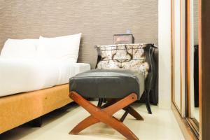 Simple Studio Bassura City Apartment By Travelio