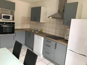 Appartements Les Gites de Jussey : photos des chambres