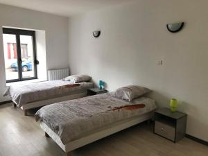 Appartements Les Gites de Jussey : photos des chambres