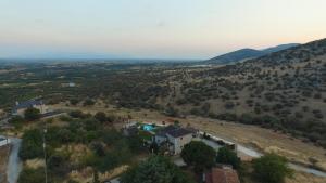 Petrines Villes Avramilias Kavala Greece