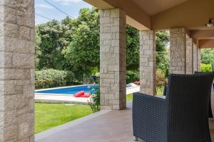 APARTMENT TEIDI WITH POOL