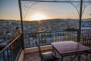 Riad Dar FES 12 century luxury home