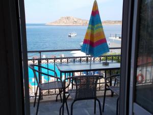 Agelica Apartments Kalymnos Greece