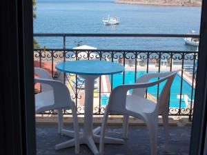 Agelica Apartments Kalymnos Greece