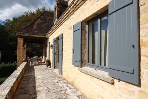 Maisons de vacances Villa Josephine - Maison de Charme a Beynac : photos des chambres