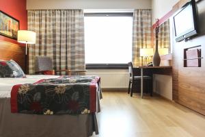 Hotel Haaga Central Park