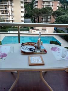 Appartements App French Riviera : photos des chambres