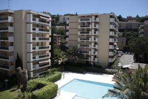 Appartements App French Riviera : photos des chambres