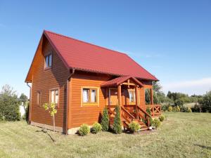 Ferienhaus Domek letniskowy USTKA Ustka Polen