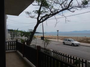 House Kosmas on the beach Halkidiki Greece