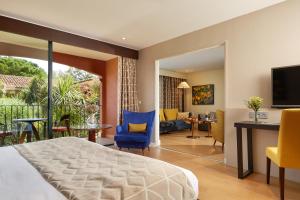 Hotels Villa Duflot Hotel & Spa Perpignan : photos des chambres