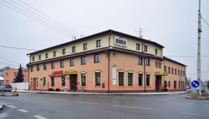 3 hvězdičkový hotel Hotel Isora Ostrava Česko