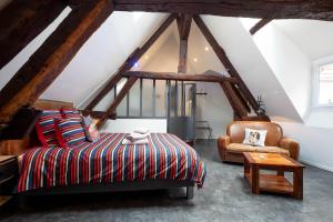 Appart'hotels La Maison de Maurice : photos des chambres